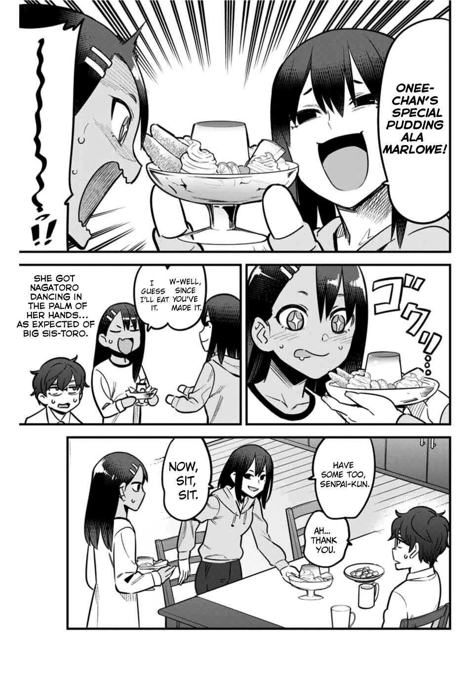 Ijiranaide, Nagatoro-San Chapter 60 #5