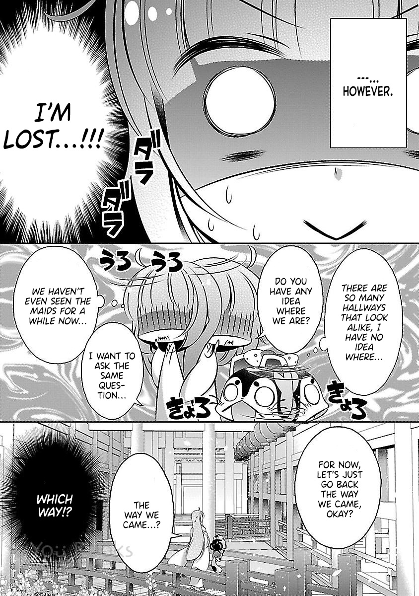 Kami-Sama X Ore-Sama X Danna-Sama!? Chapter 20 #5