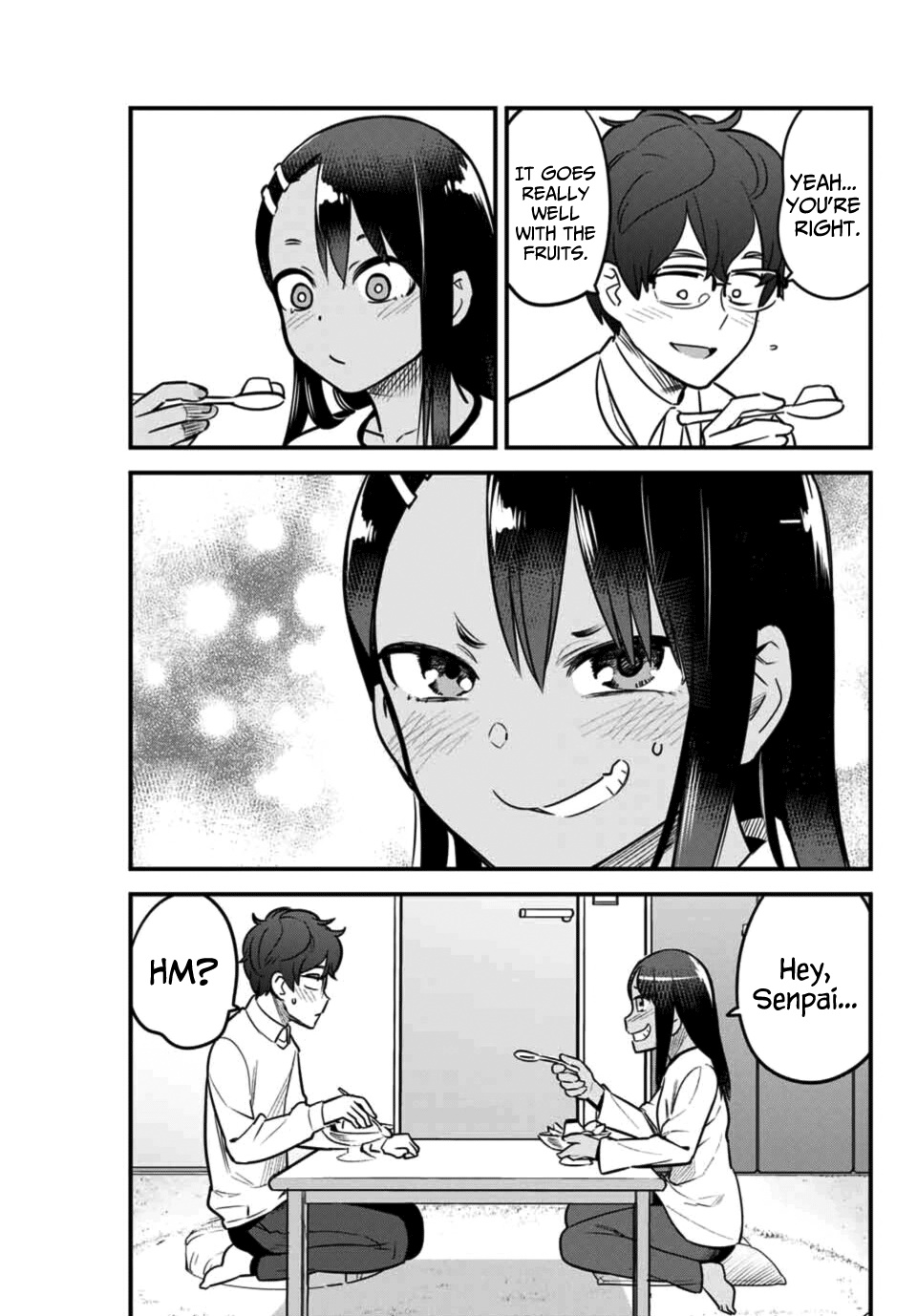 Ijiranaide, Nagatoro-San Chapter 60 #11