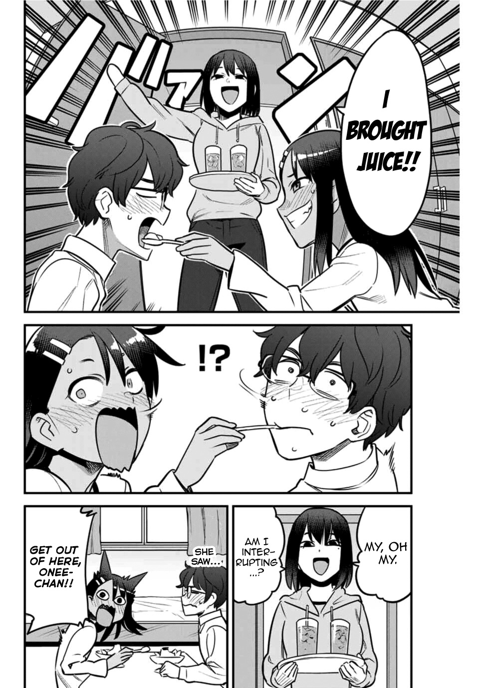 Ijiranaide, Nagatoro-San Chapter 60 #14