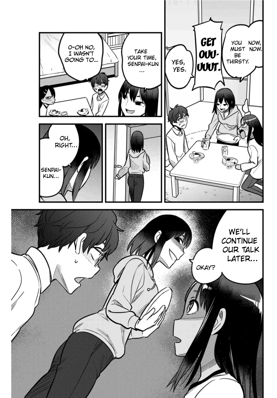 Ijiranaide, Nagatoro-San Chapter 60 #15