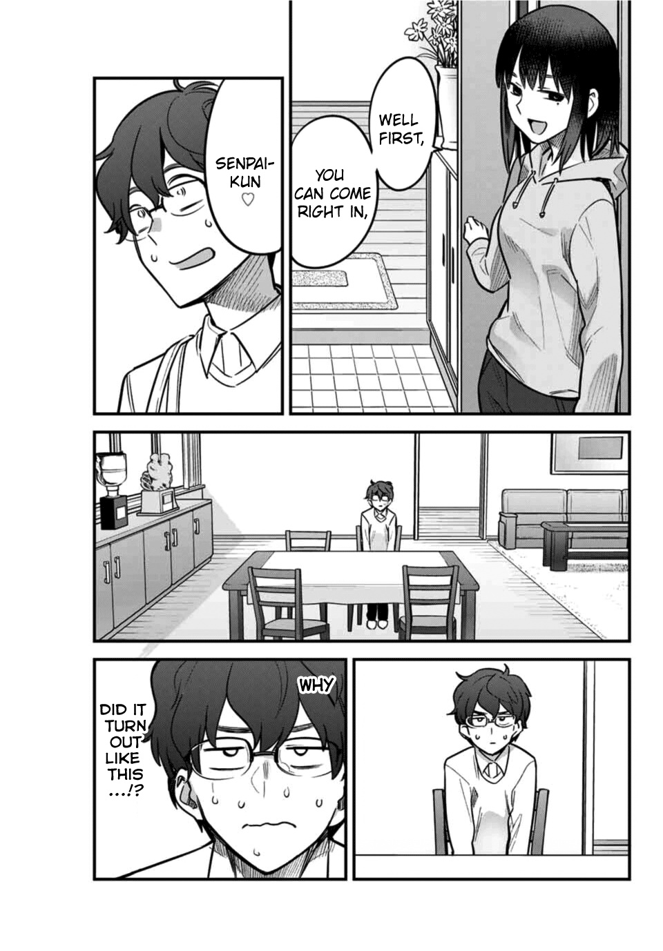 Ijiranaide, Nagatoro-San Chapter 59 #15