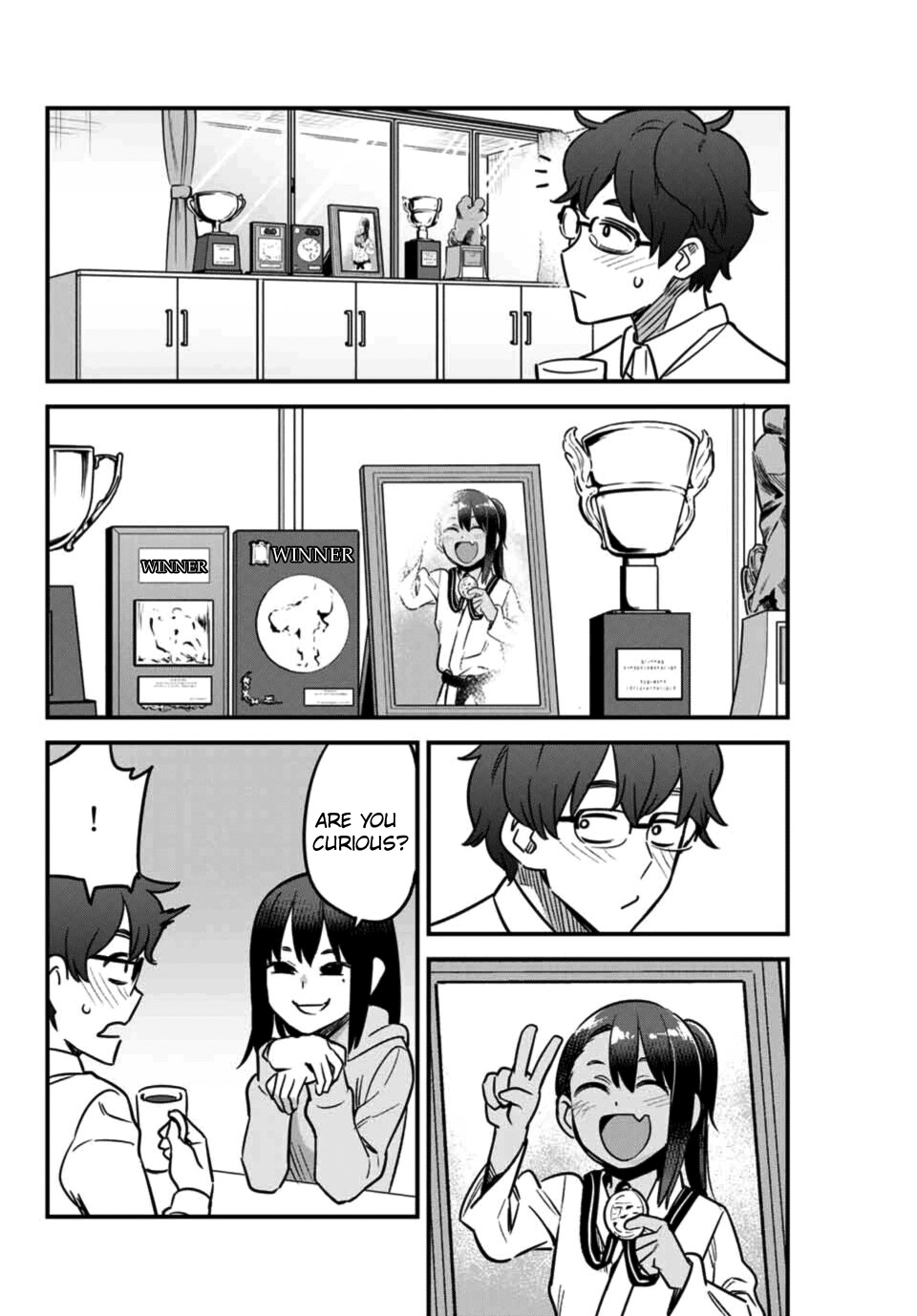 Ijiranaide, Nagatoro-San Chapter 59 #18