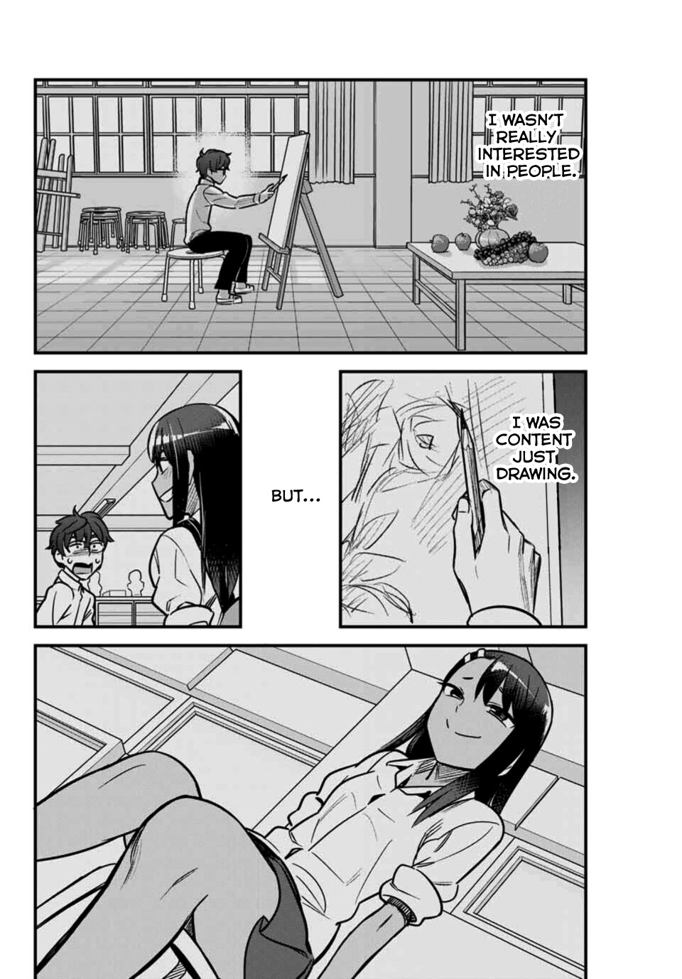 Ijiranaide, Nagatoro-San Chapter 59 #20