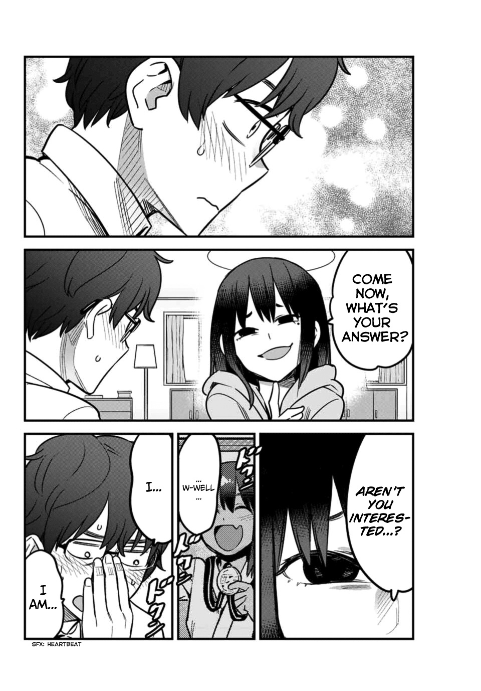 Ijiranaide, Nagatoro-San Chapter 59 #22