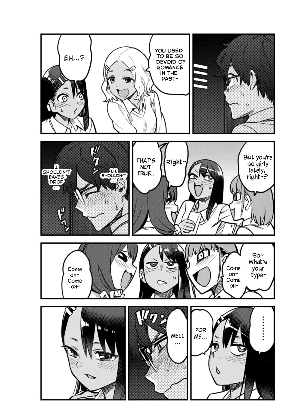 Ijiranaide, Nagatoro-San Chapter 58 #15