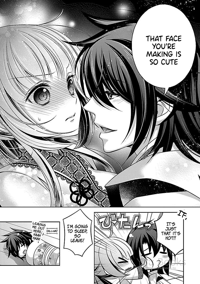 Kami-Sama X Ore-Sama X Danna-Sama!? Chapter 14 #23