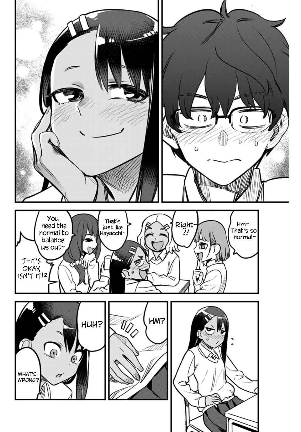 Ijiranaide, Nagatoro-San Chapter 58 #18