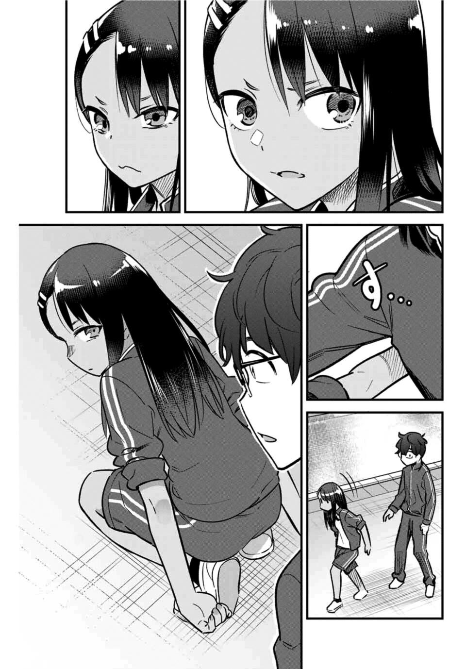 Ijiranaide, Nagatoro-San Chapter 57 #5