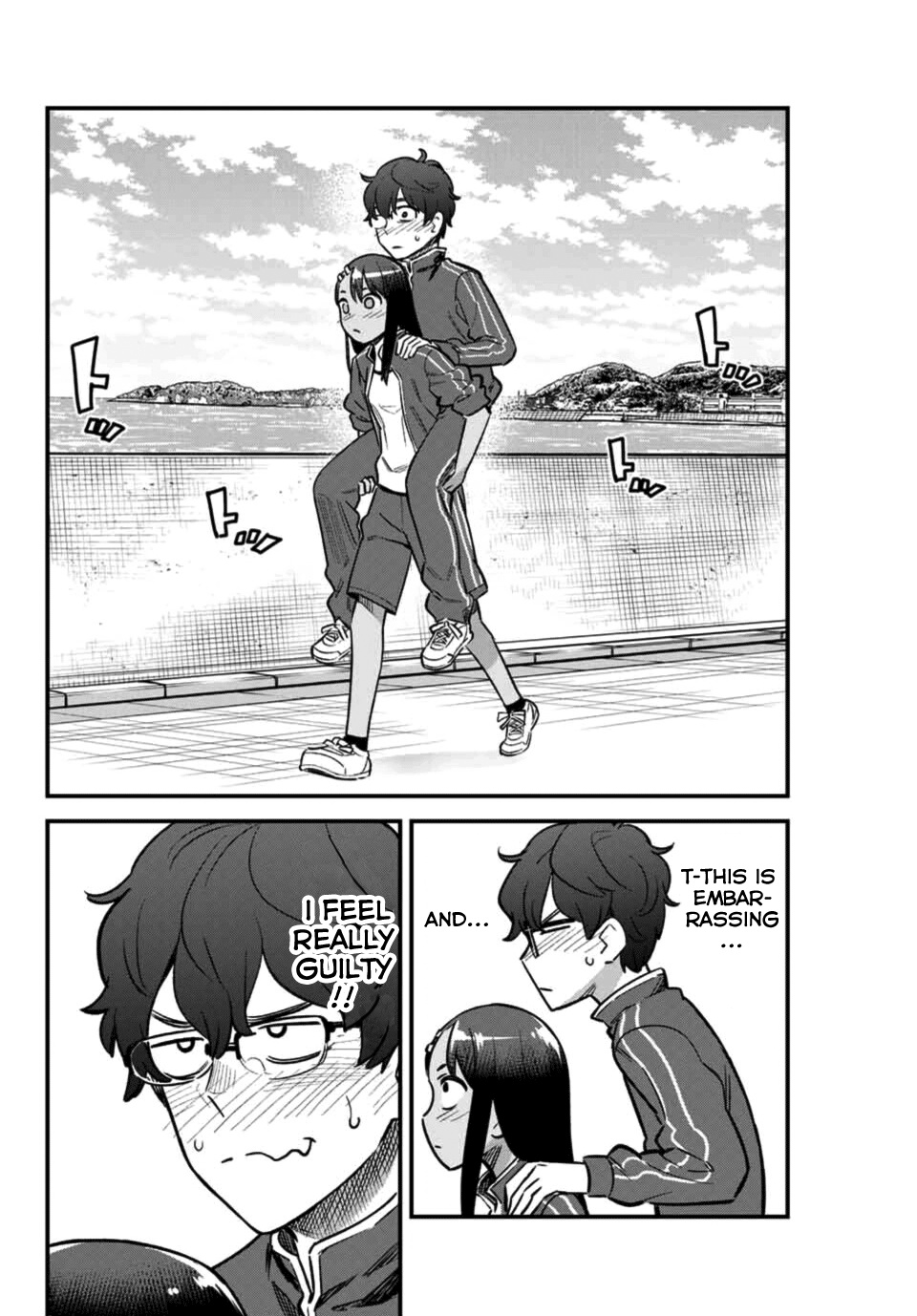 Ijiranaide, Nagatoro-San Chapter 57 #10