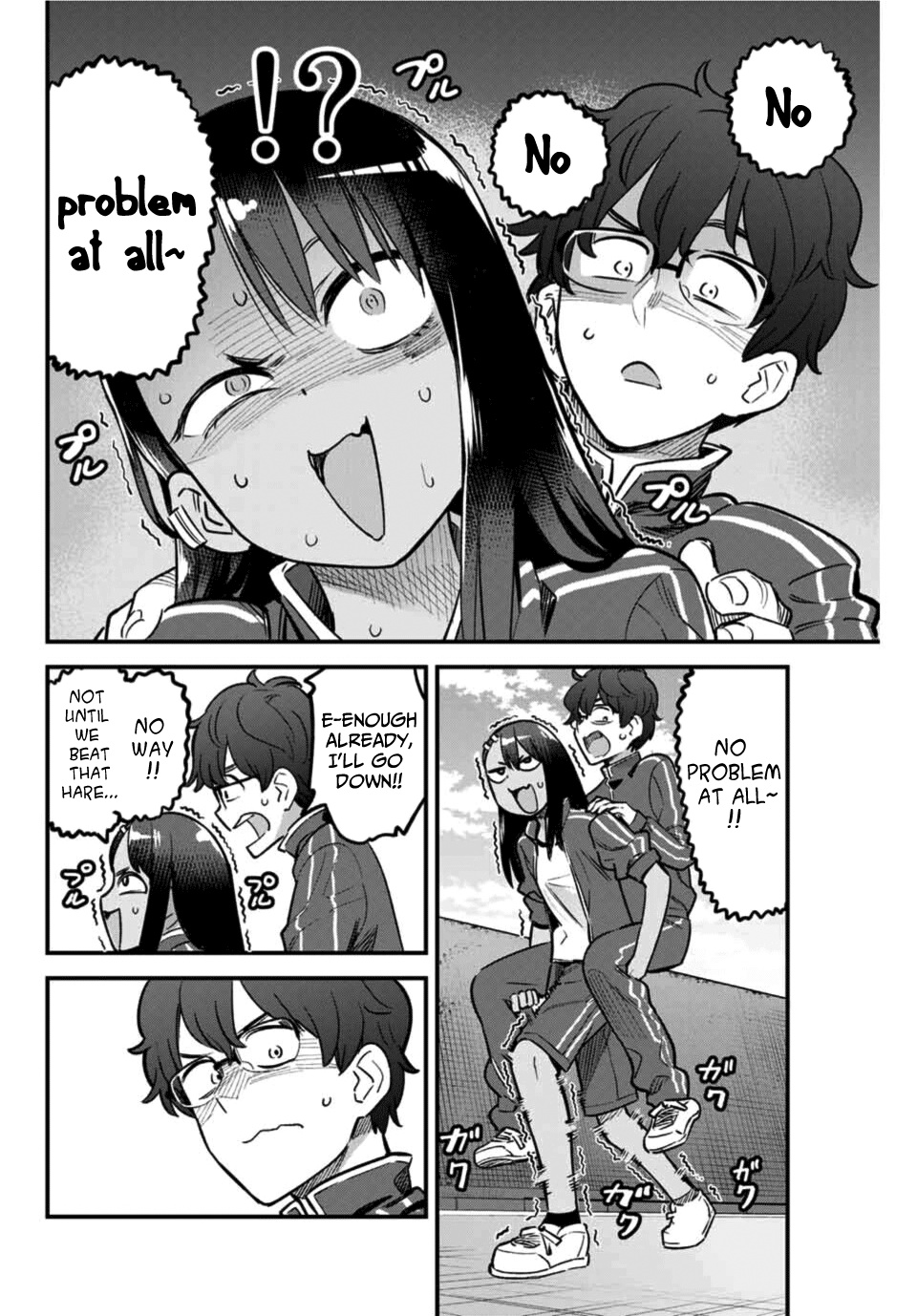 Ijiranaide, Nagatoro-San Chapter 57 #12