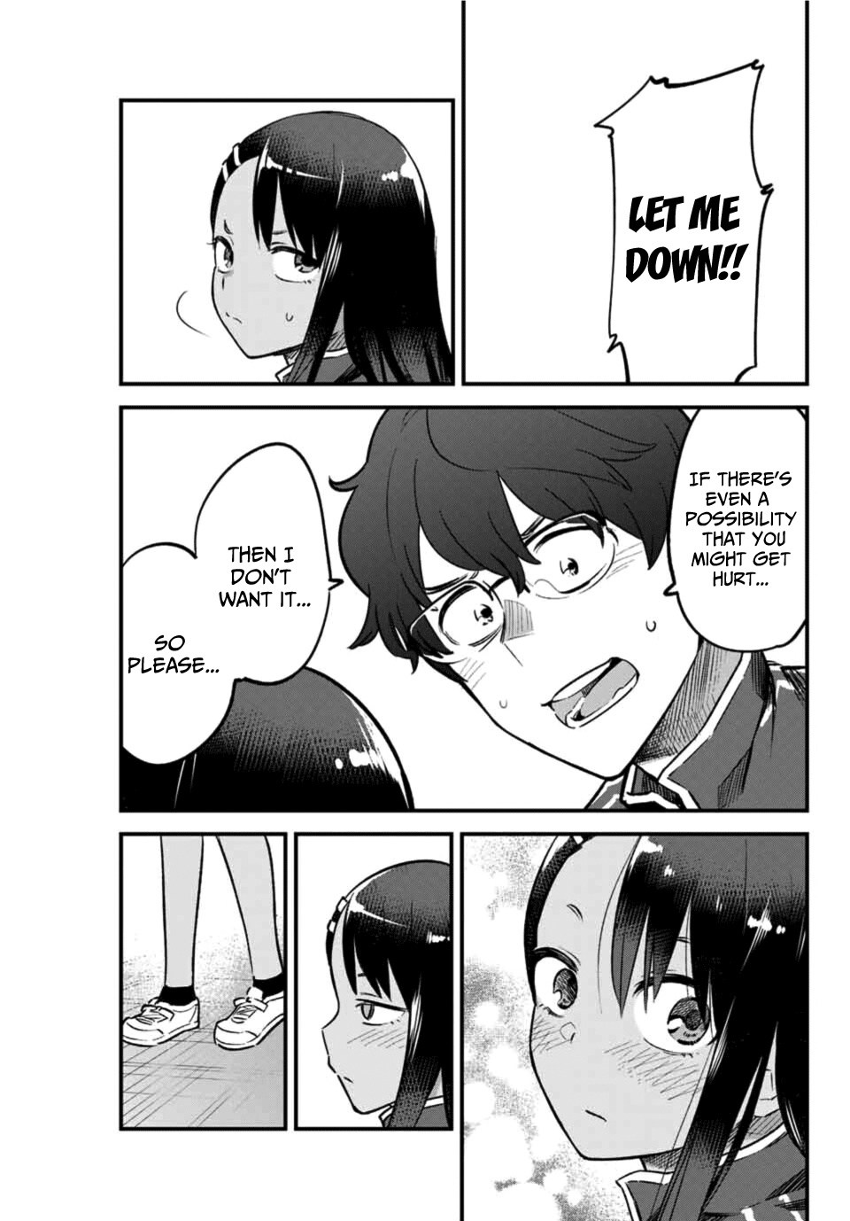 Ijiranaide, Nagatoro-San Chapter 57 #13