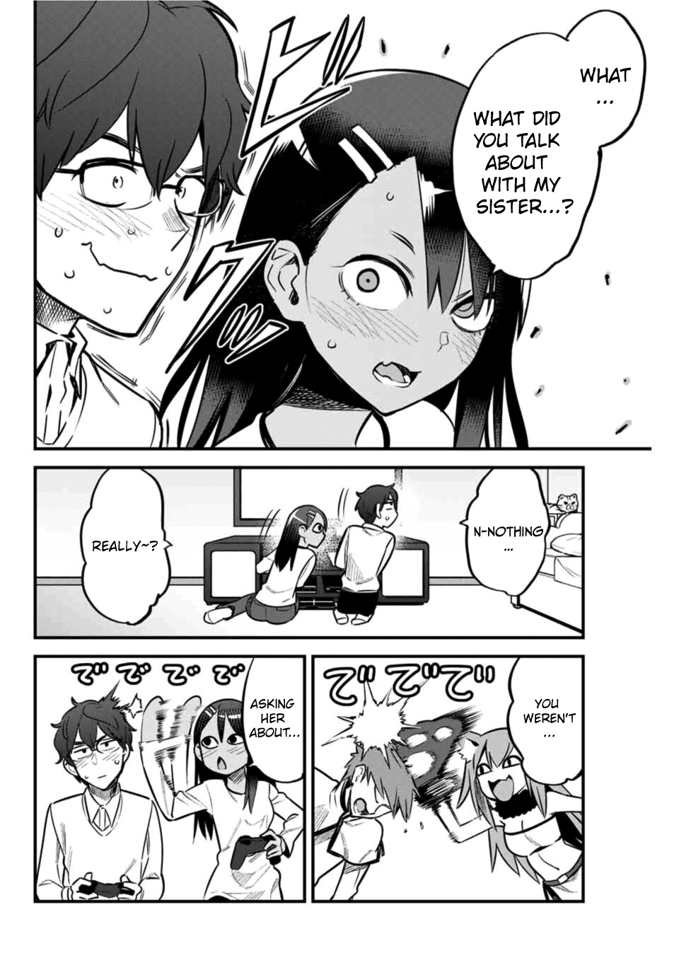 Ijiranaide, Nagatoro-San Chapter 61 #6