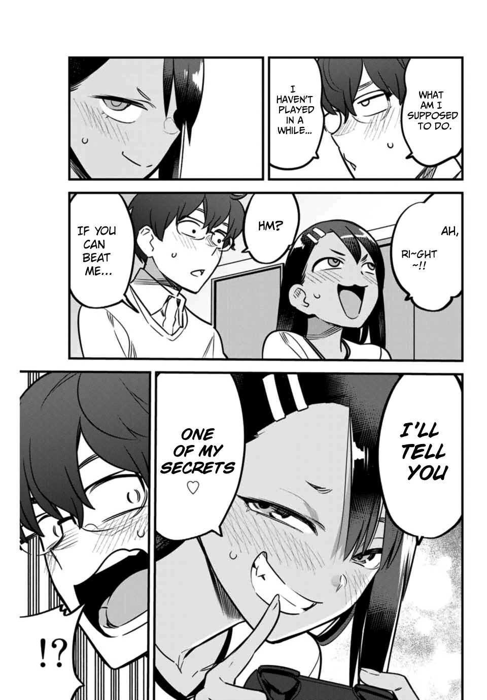 Ijiranaide, Nagatoro-San Chapter 61 #9