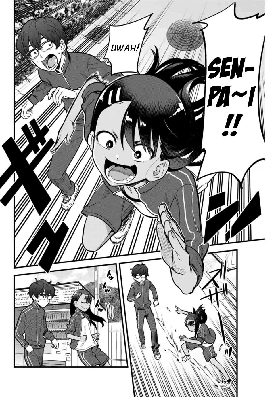 Ijiranaide, Nagatoro-San Chapter 56 #4