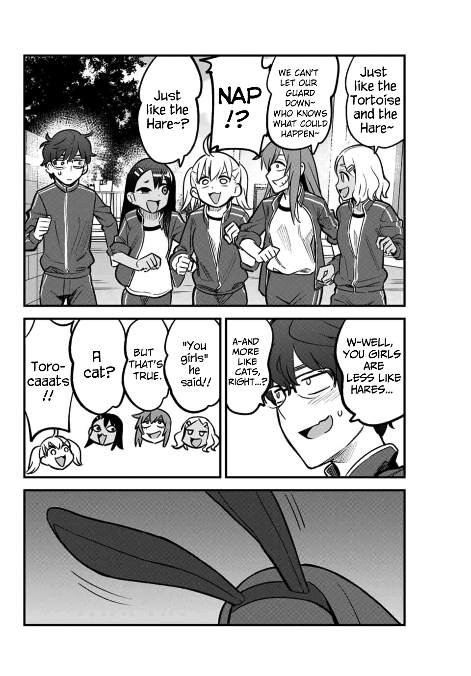 Ijiranaide, Nagatoro-San Chapter 56 #6