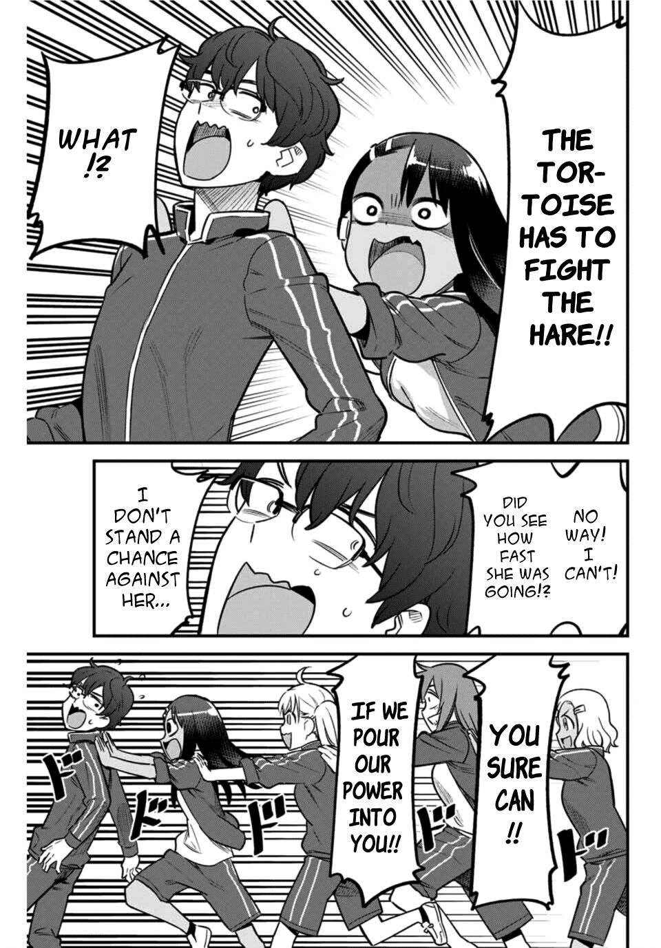 Ijiranaide, Nagatoro-San Chapter 56 #9