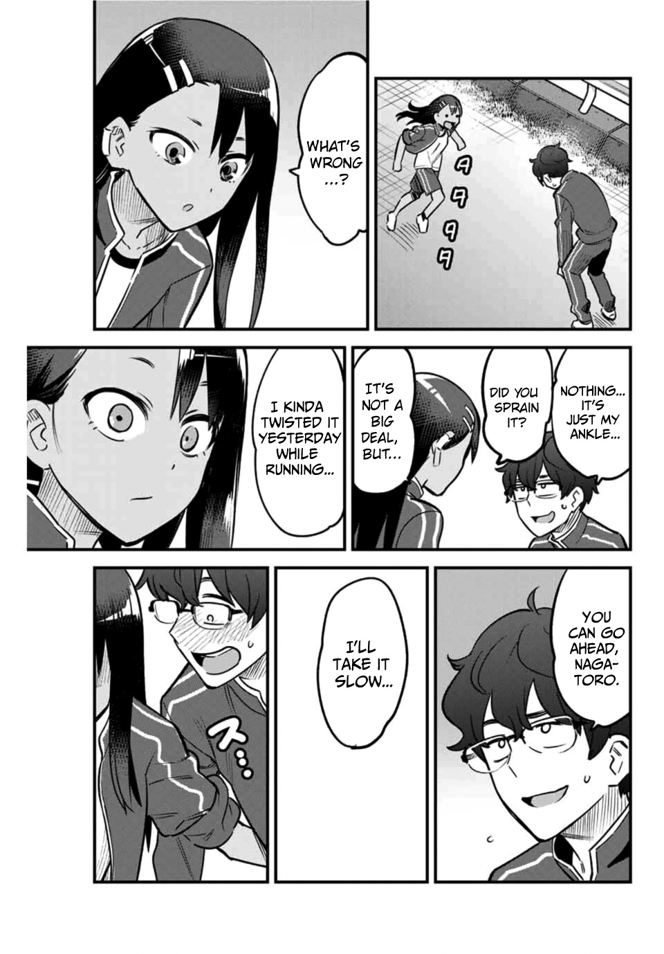 Ijiranaide, Nagatoro-San Chapter 56 #15