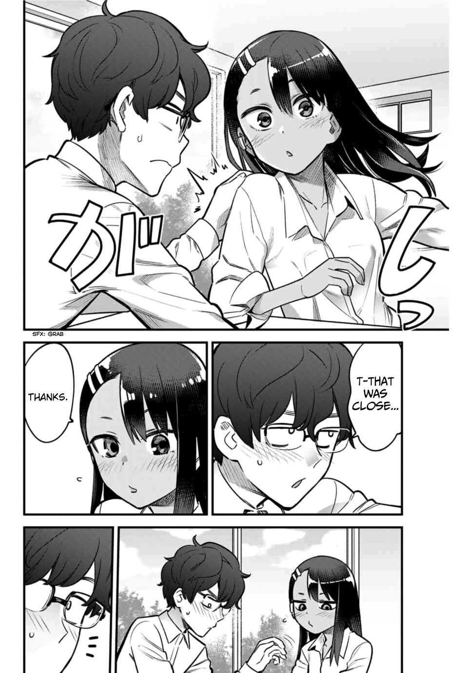 Ijiranaide, Nagatoro-San Chapter 55 #8