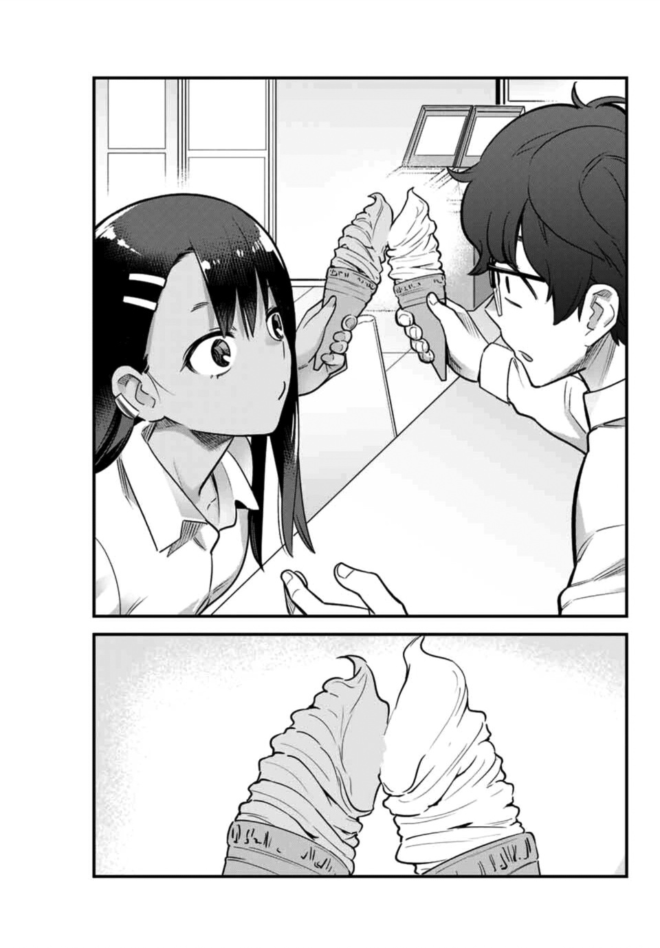 Ijiranaide, Nagatoro-San Chapter 55 #9