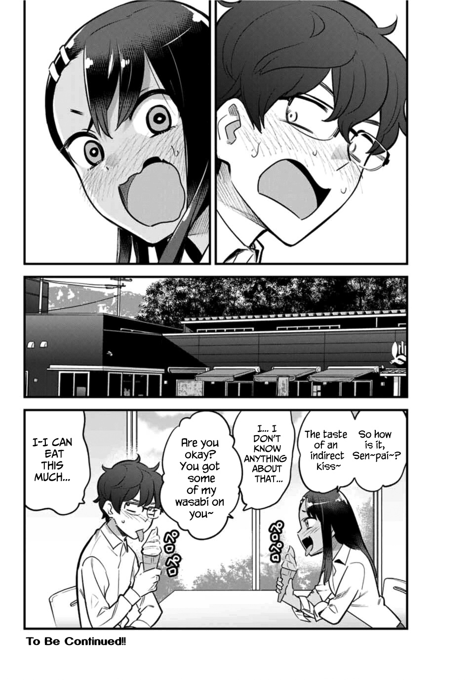 Ijiranaide, Nagatoro-San Chapter 55 #10