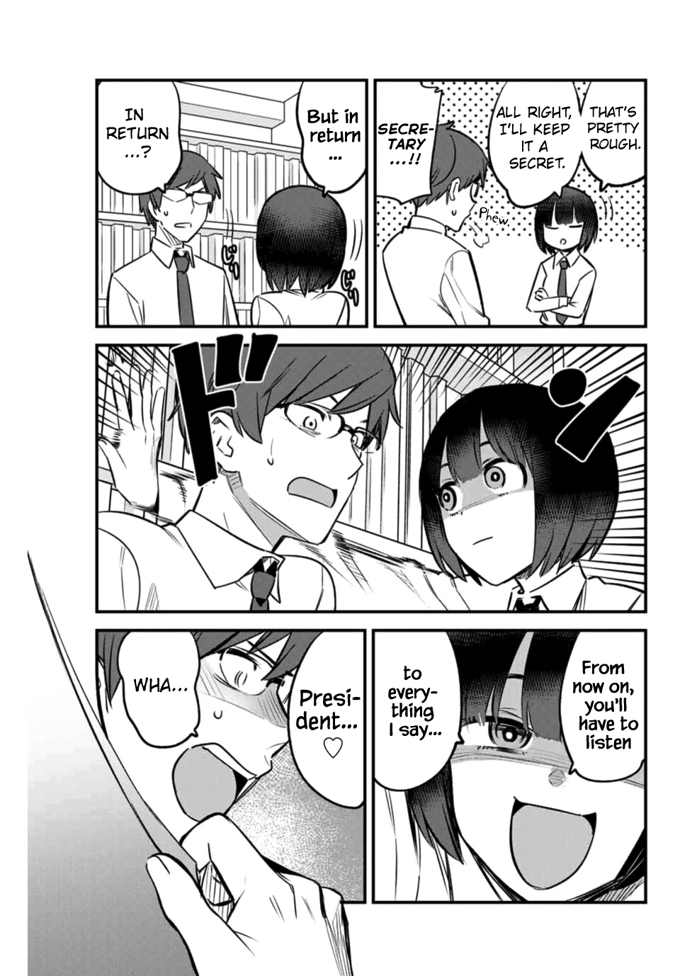 Ijiranaide, Nagatoro-San Chapter 54 #5