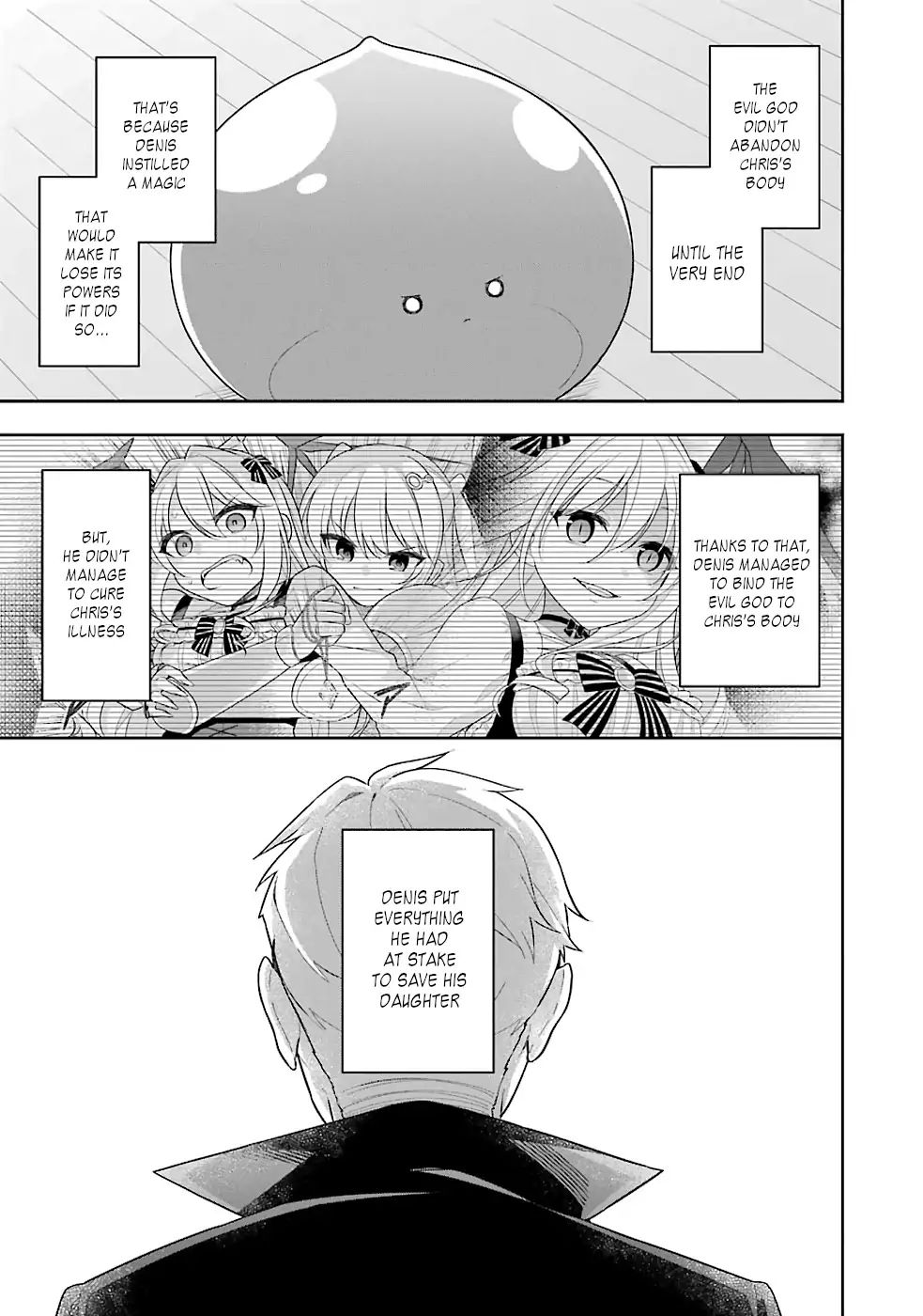 Slime Tensei. Daikenja Ga Youjo Elf Ni Dakishimeraretemasu Chapter 21 #6