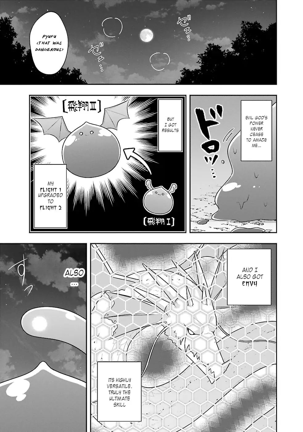 Slime Tensei. Daikenja Ga Youjo Elf Ni Dakishimeraretemasu Chapter 21 #14