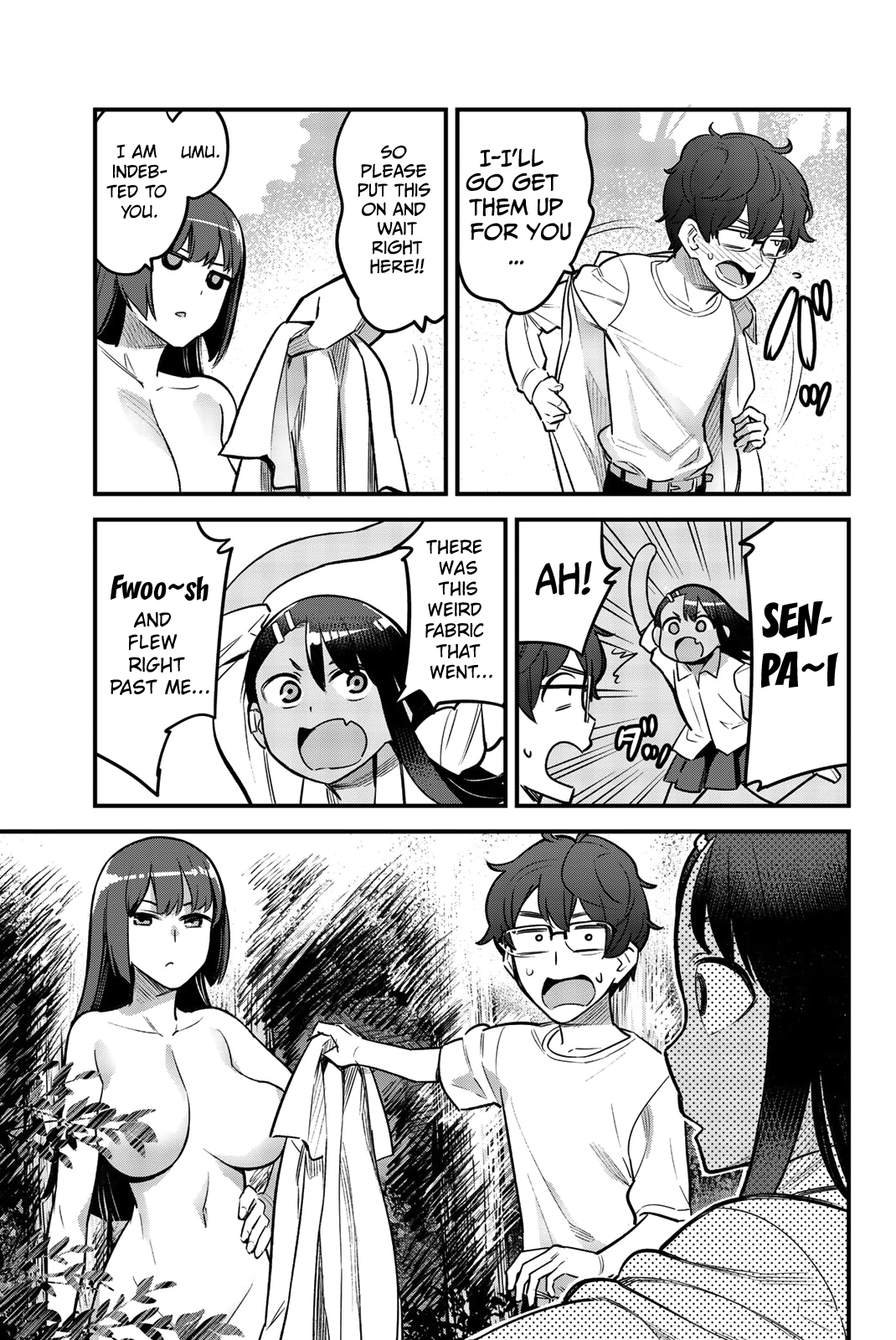 Ijiranaide, Nagatoro-San Chapter 53.5 #15