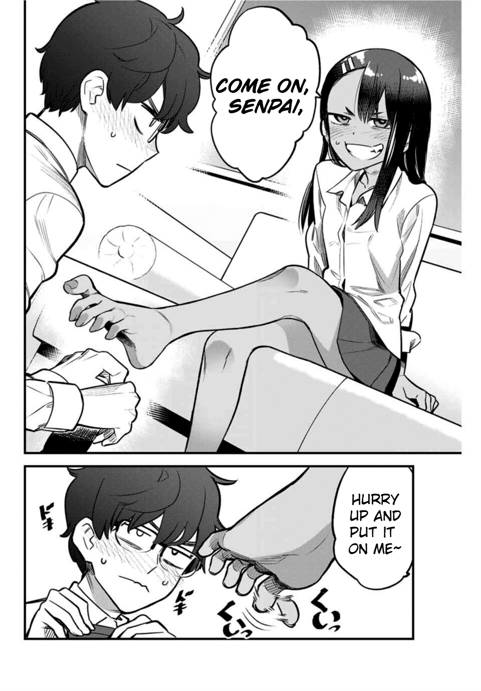 Ijiranaide, Nagatoro-San Chapter 53 #10