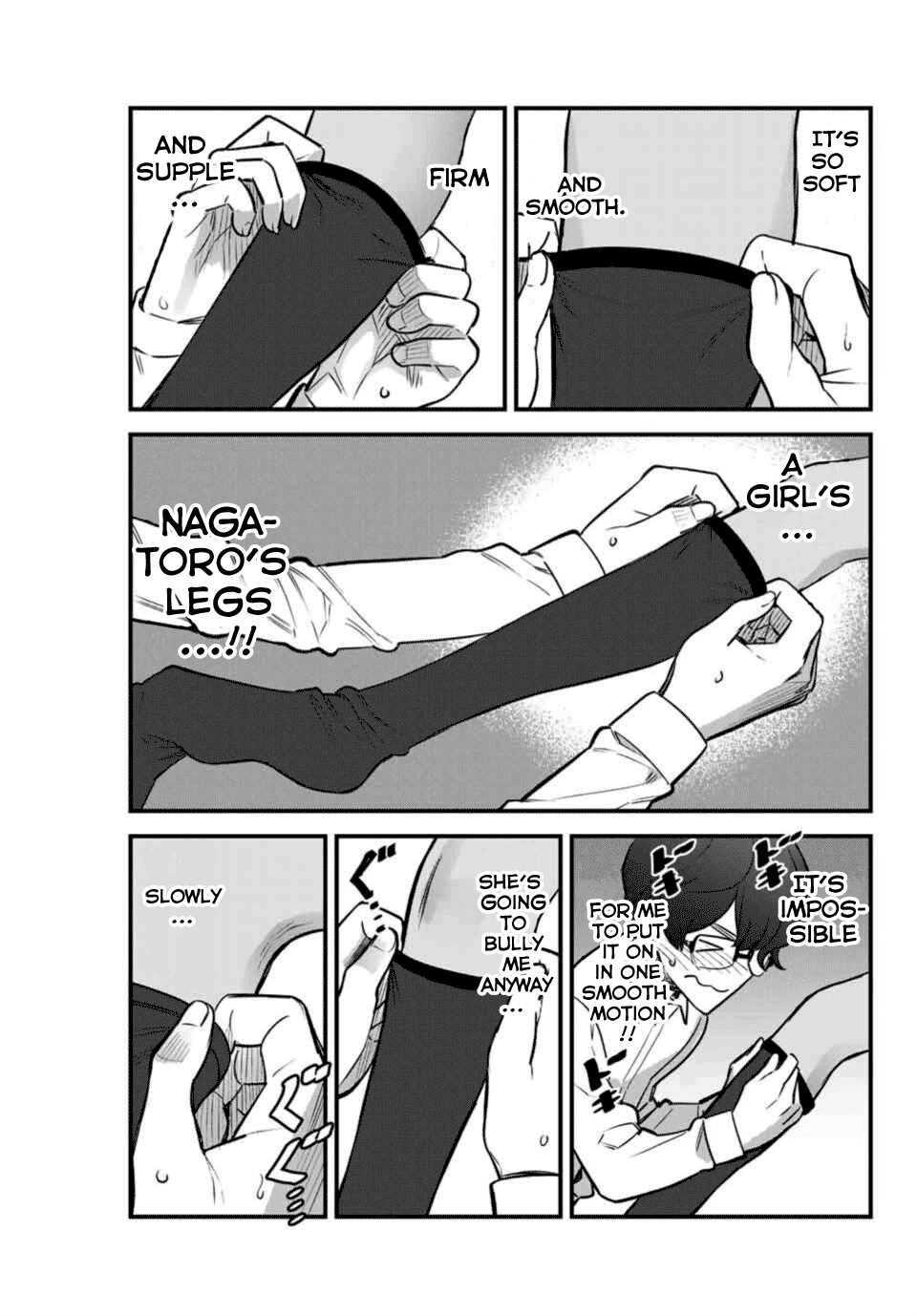 Ijiranaide, Nagatoro-San Chapter 53 #13