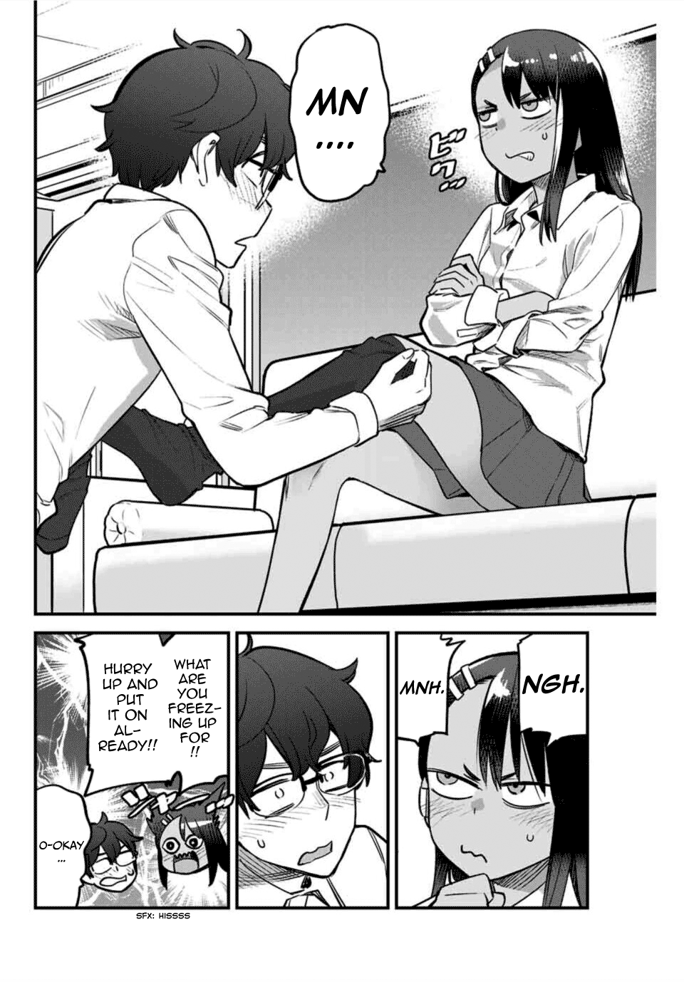 Ijiranaide, Nagatoro-San Chapter 53 #14