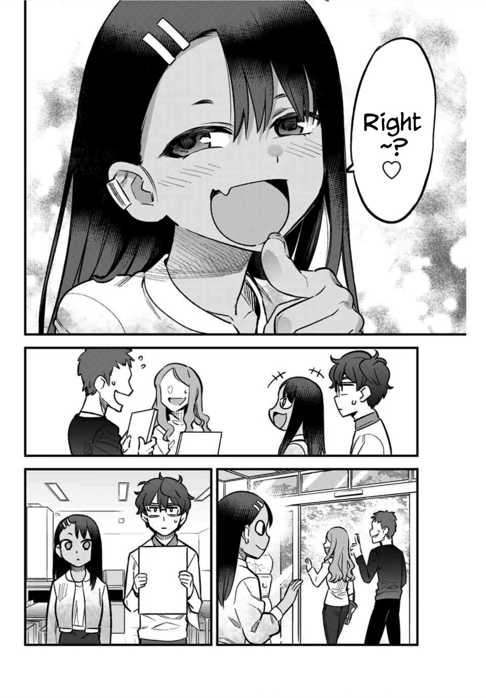 Ijiranaide, Nagatoro-San Chapter 52 #6