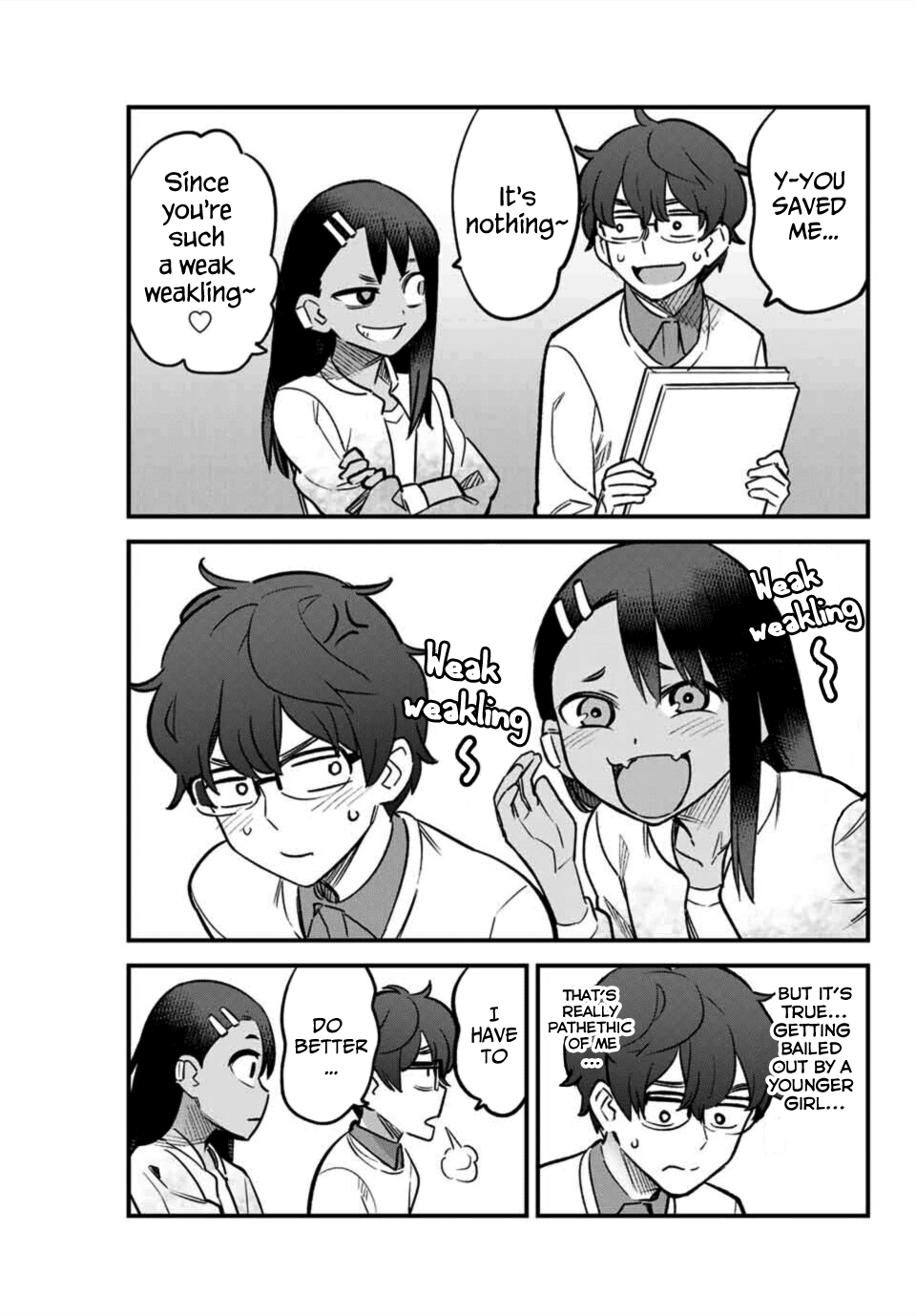 Ijiranaide, Nagatoro-San Chapter 52 #7