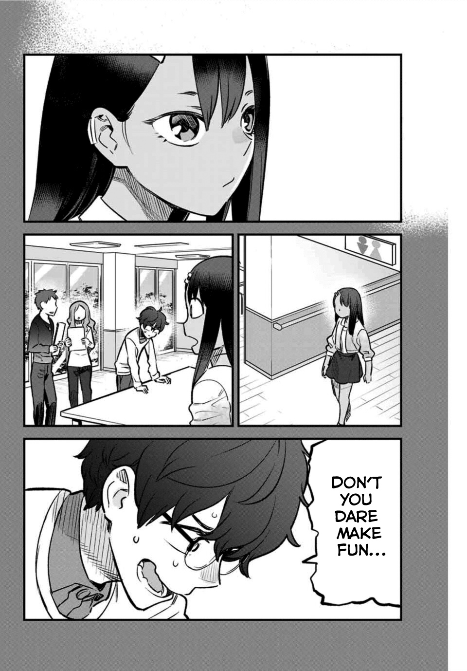 Ijiranaide, Nagatoro-San Chapter 52 #8