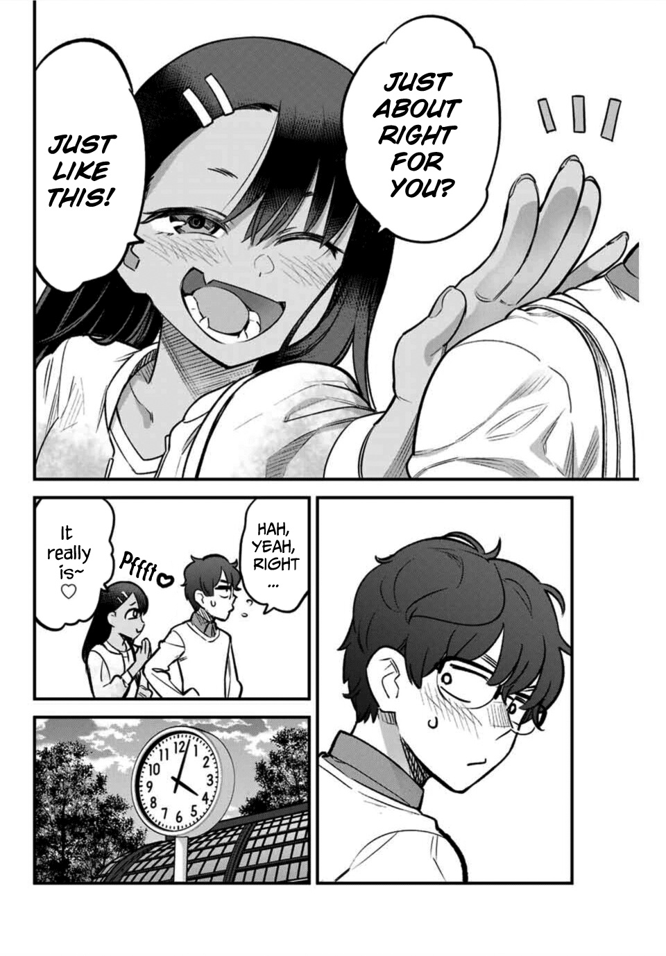 Ijiranaide, Nagatoro-San Chapter 52 #10