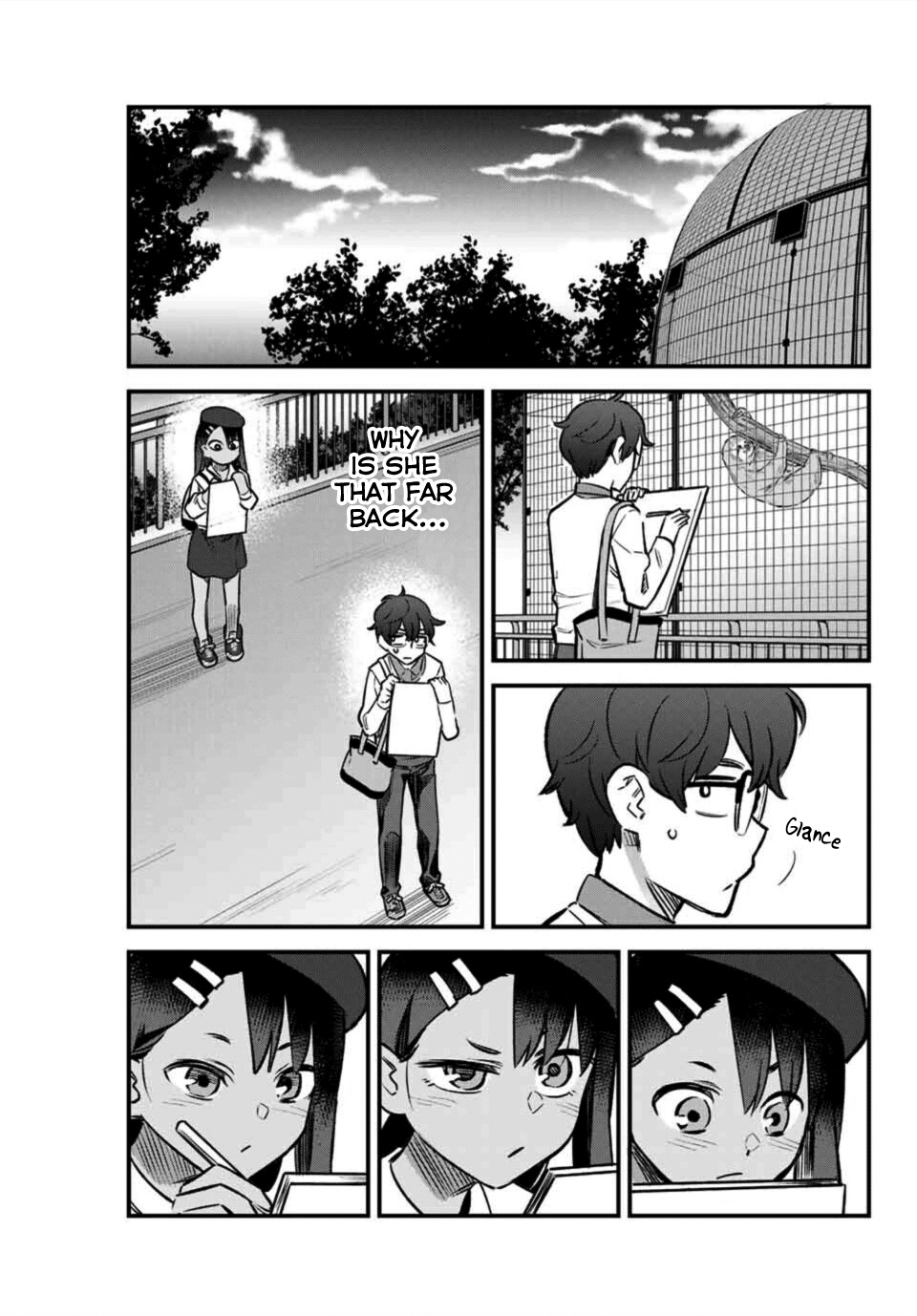 Ijiranaide, Nagatoro-San Chapter 52 #13