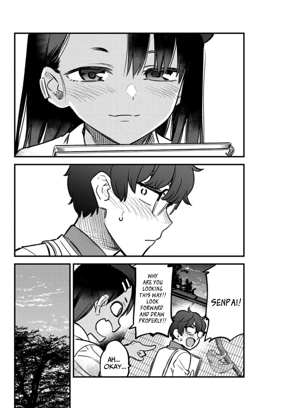 Ijiranaide, Nagatoro-San Chapter 52 #14