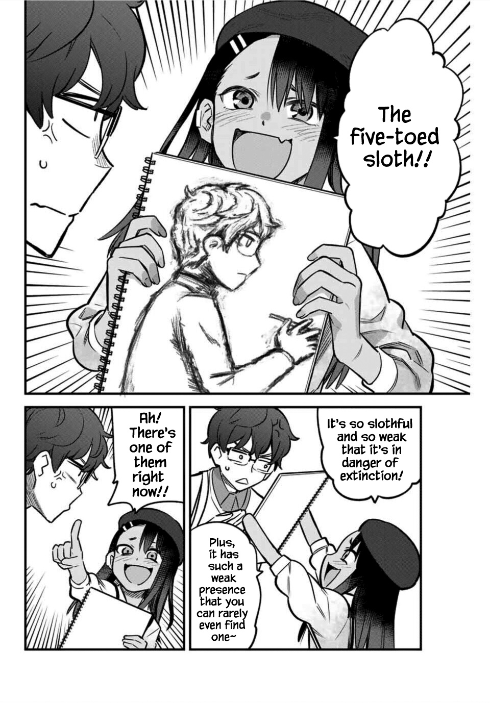 Ijiranaide, Nagatoro-San Chapter 52 #16