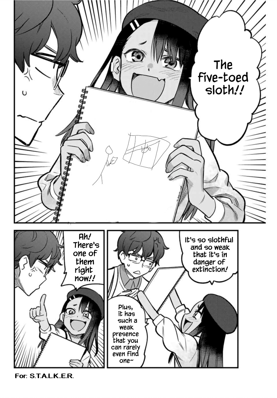 Ijiranaide, Nagatoro-San Chapter 52 #20