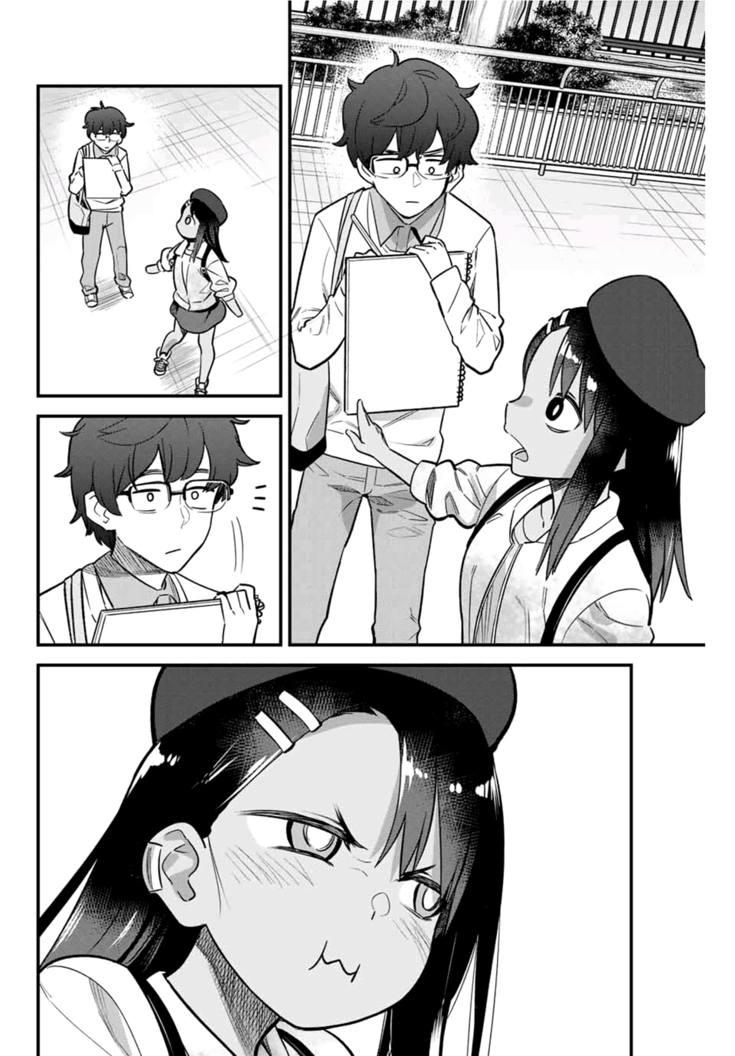 Ijiranaide, Nagatoro-San Chapter 51 #2