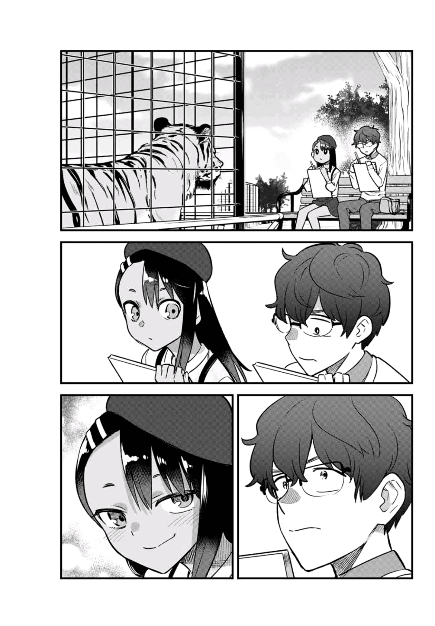 Ijiranaide, Nagatoro-San Chapter 51 #13