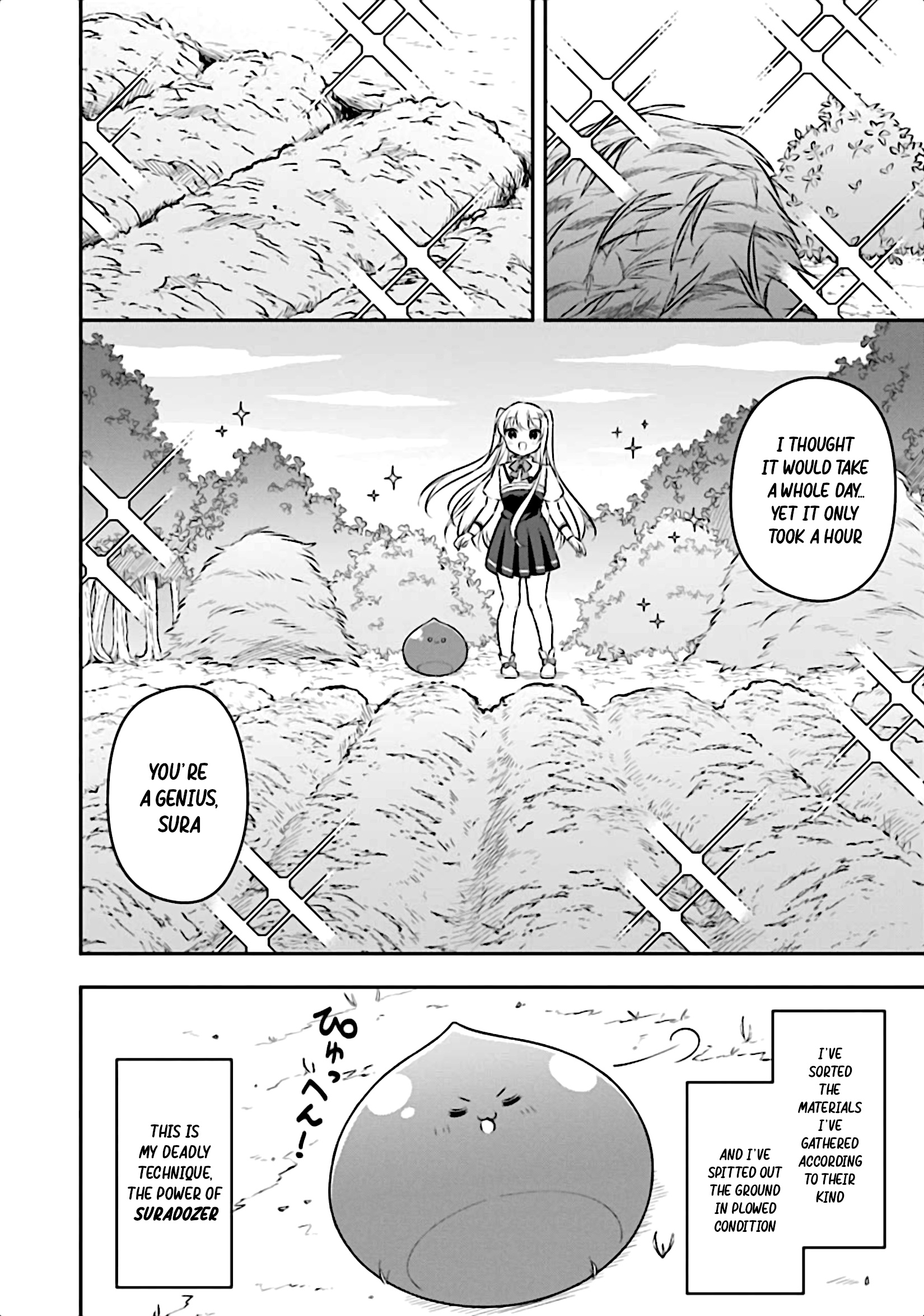 Slime Tensei. Daikenja Ga Youjo Elf Ni Dakishimeraretemasu Chapter 14 #9