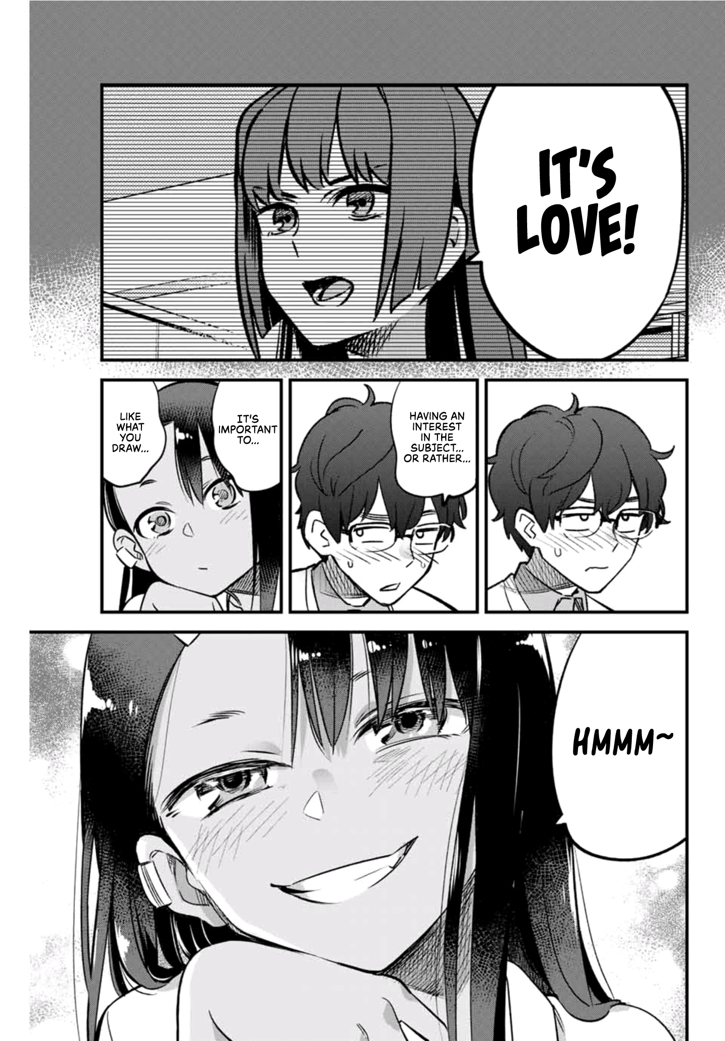 Ijiranaide, Nagatoro-San Chapter 51 #17