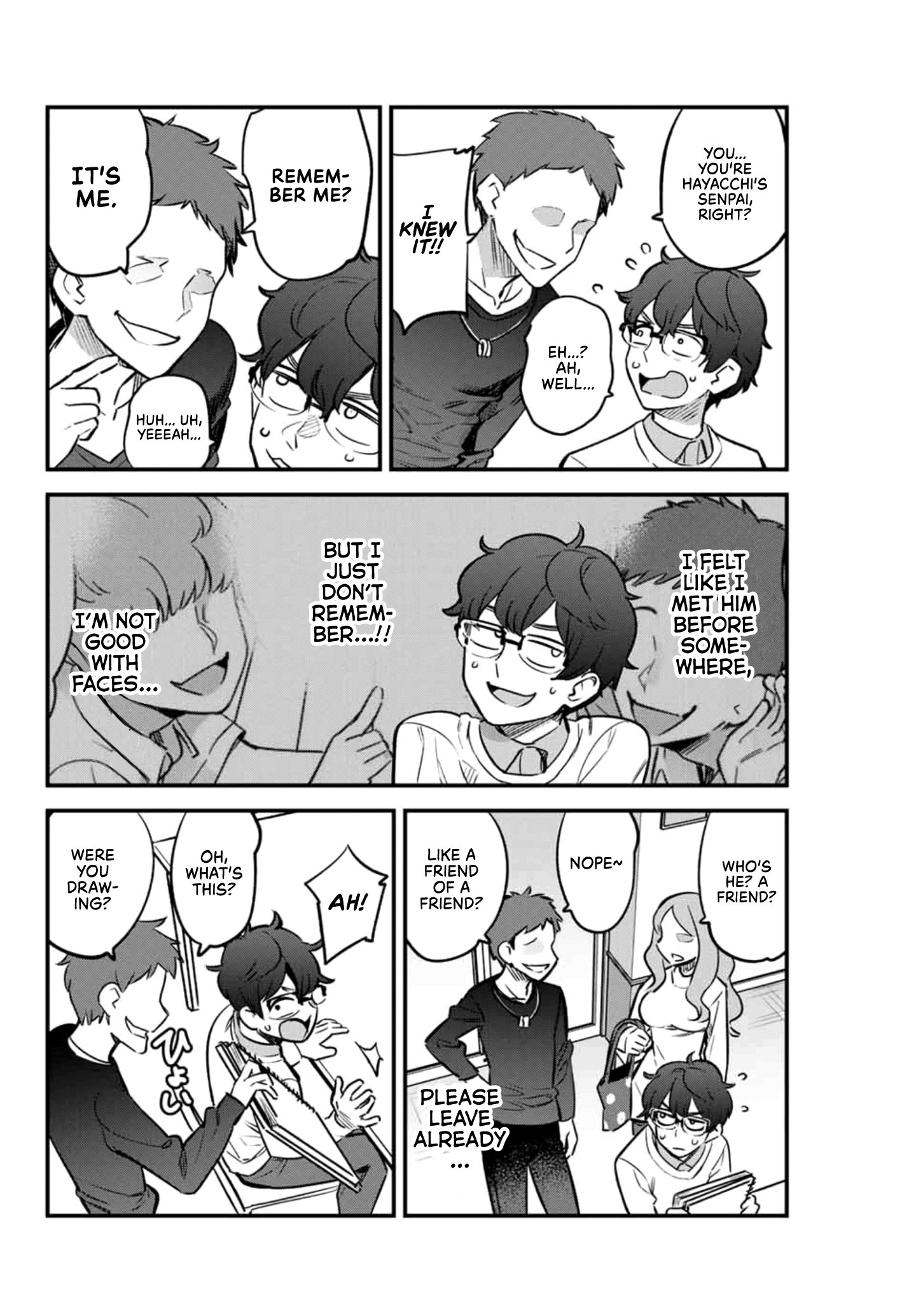 Ijiranaide, Nagatoro-San Chapter 51 #20