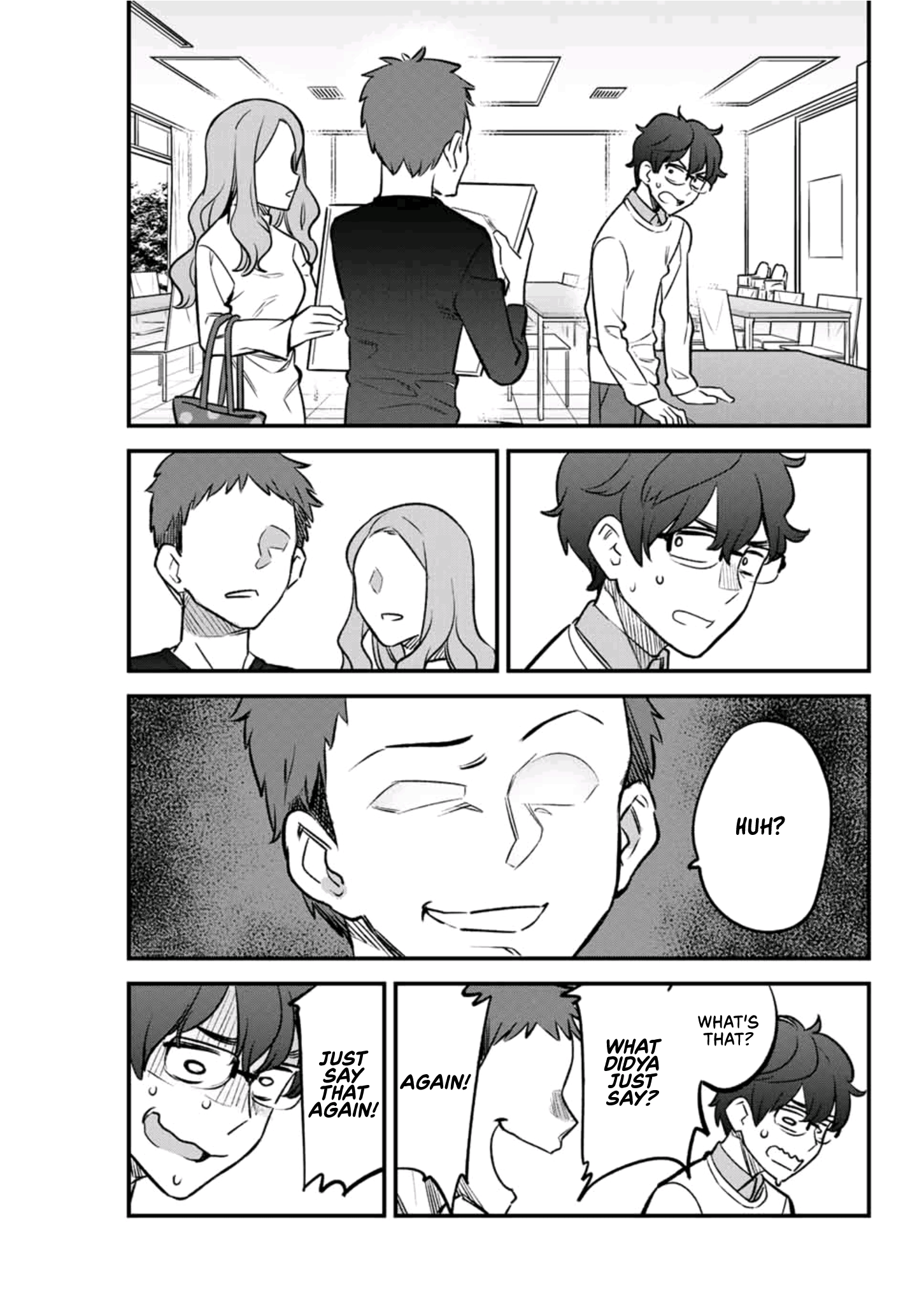 Ijiranaide, Nagatoro-San Chapter 51 #23