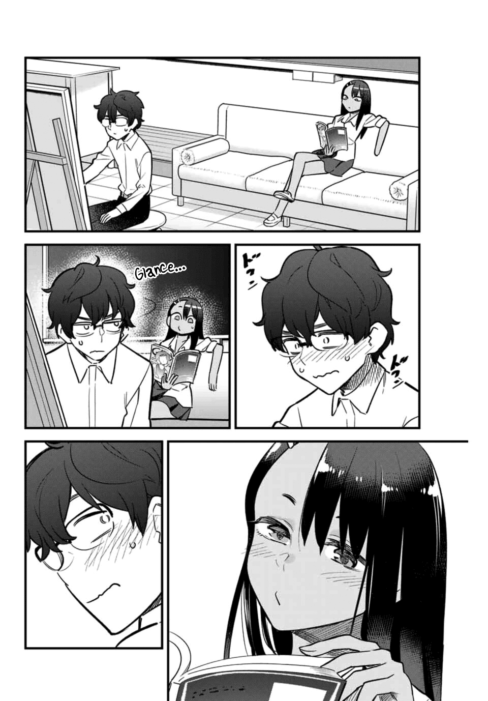 Ijiranaide, Nagatoro-San Chapter 50 #8