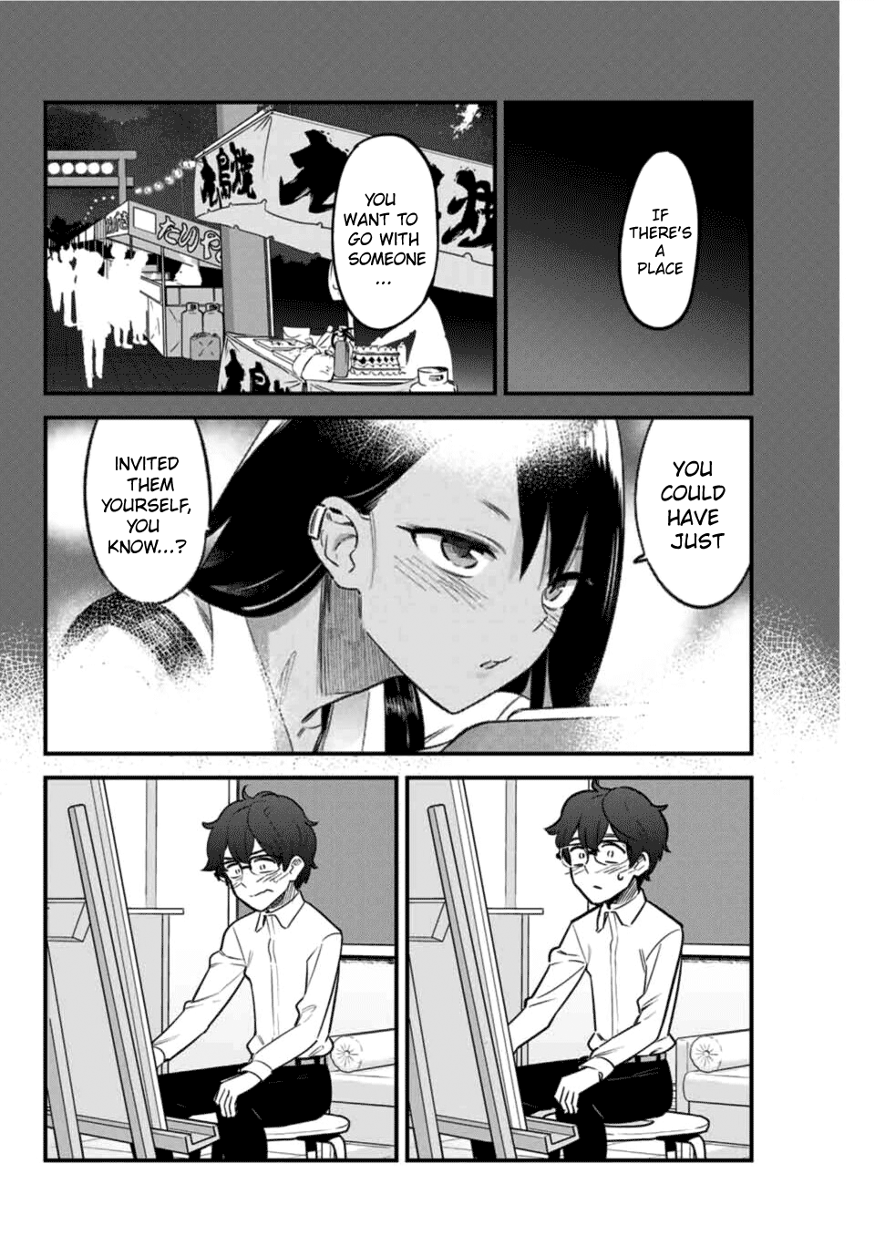 Ijiranaide, Nagatoro-San Chapter 50 #10