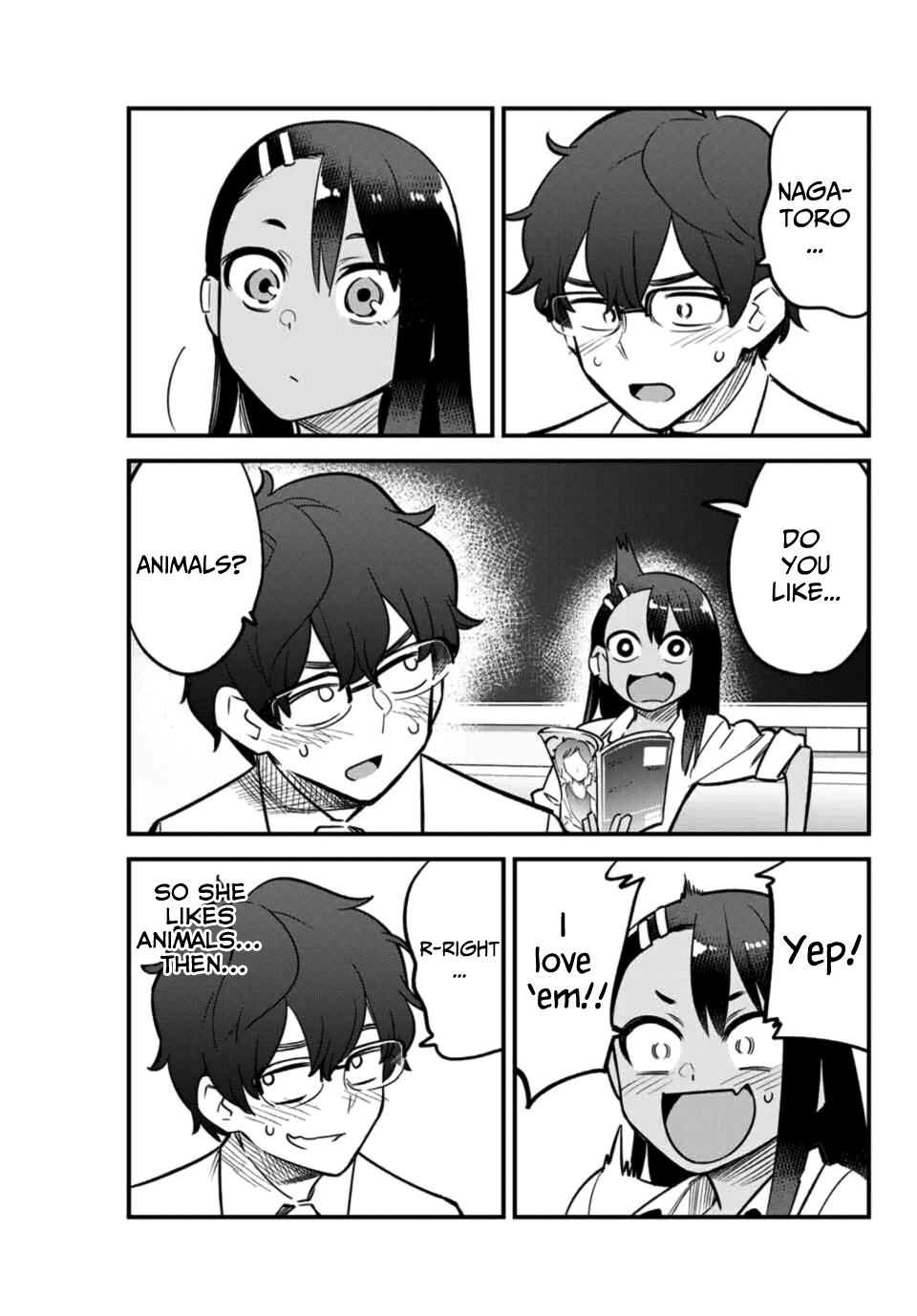 Ijiranaide, Nagatoro-San Chapter 50 #11