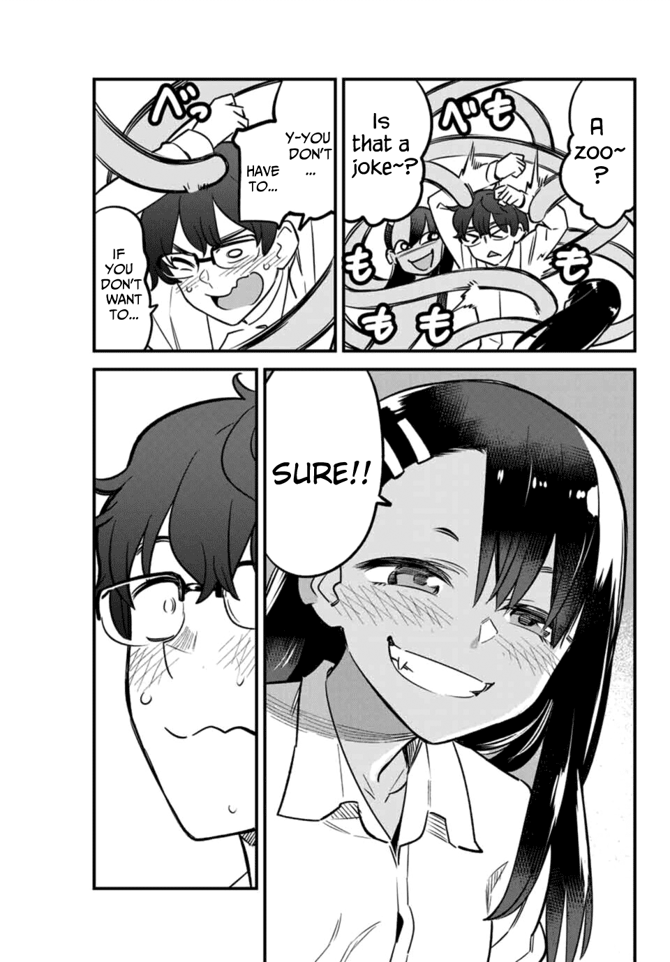 Ijiranaide, Nagatoro-San Chapter 50 #17